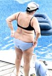 Amateur chubby slut wife exposing herself - Photo #9