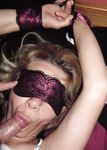 Naughty amateur milf Jenny likes it kinky - Photo #2