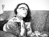 Hardbody Femme Boudoir by Heather Schofner Photography - Photo #12