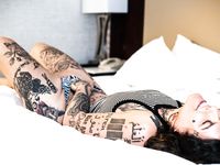 Hardbody Femme Boudoir by Heather Schofner Photography - Photo #2