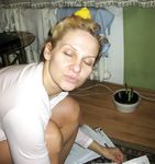 Patrice 40 yo Polish tall mature slut - Photo #1