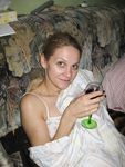 Patrice 40 yo Polish tall mature slut - Photo #2