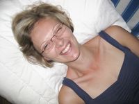 MAgda Polish oral slut facialized and rimming - Photo #3