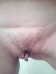 Mature Polish slut Anna 35 yp spreading her cunt - Photo #1