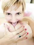 Magda 45 Polish wife slut posing 1 - Photo #6