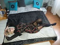 Magda 45 Polish wife slut posing 1 - Photo #16