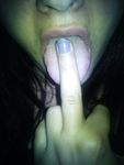 Iza 30 yo hairy Polish large wife with aureolas tits - Photo #5