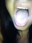 Iza 30 yo hairy Polish large wife with aureolas tits - Photo #9