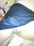 Iza 30 yo hairy Polish large wife with aureolas tits - Photo #17