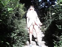 public exhibition in the park - Photo #19