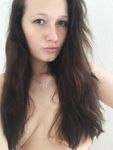 Horny german Teen Sandra - Photo #7