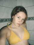 Horny german Teen Sandra - Photo #12