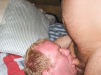 Me Sucking Cock and Loving it! - Photo #8