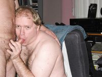 Me Sucking Cock and Loving it! - Photo #9