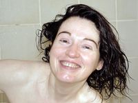 Beautiful amateur mature wife Josefa posing nude - Photo #11