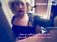 Monia big ass tranny - Photo #8
