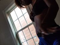 Sexy backroom dance and fuck - Photo #3