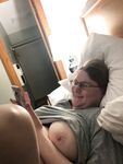 Amateur chubby milf posing nanked - Photo #1