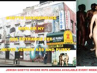 My Jewish prostitute wife Amanda - Photo #2