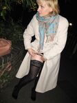 Carmen mature outdoor cock cuking slut - Photo #9