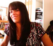hot brunette - Photo #5