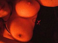 Gone wild chubby amateur babe expose her awesome boobs - Photo #9