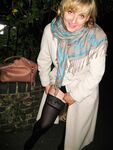 Carmen Polish mature outdoor fuck - Photo #13