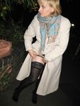 Carmen Polish mature outdoor fuck - Photo #17