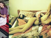 Bettina expose clothed and naked - Photo #13