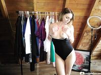 Hot neighbors naked pictures - Photo #12