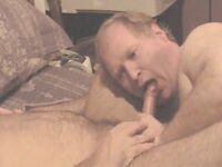 Mike Bishop Sucking COCK and Loving It! - Photo #17