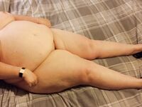 Blonde BBW Wife - Photo #4