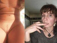 Zan 45 yo Polish hairy whore - Photo #15