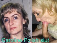 Polish web whore before and after - Photo #6