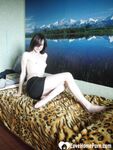 Teen really loves to show her exposed figure - Photo #28