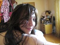 Ex-girlfriend showing off her amazing divine body - Photo #81