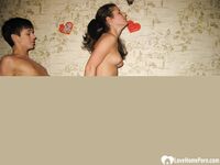Surprising my man with a quick fuck - Photo #96
