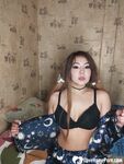Lonely Asian pleasuring herself during COVID lockdown - Photo #7