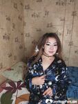 Lonely Asian pleasuring herself during COVID lockdown - Photo #5