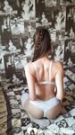 Smoking best friend in stockings loves to tease - Photo #9