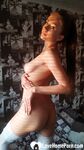 Smoking best friend in stockings loves to tease - Photo #25