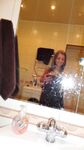 Amateur brunette babe taking selfies before her shower - Photo #13