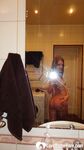 Amateur brunette babe taking selfies before her shower - Photo #22