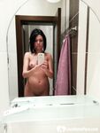 Using the hotel's mirror to its best potential - Photo #9