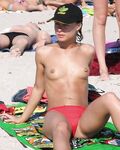 Beach nudists caught by voyeur hidden cam - Photo #17