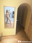 Amateur chick taking selfies for her man - Photo #12
