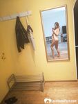 Amateur chick taking selfies for her man - Photo #13