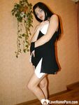 Hot naked shoot after a nice dinner - Photo #10