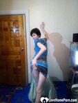 I love to strip and masturbate on camera - Photo #16