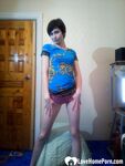 I love to strip and masturbate on camera - Photo #12